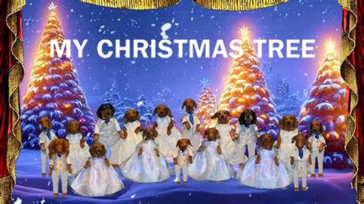 The Meaning Behind The Song: My Christmas Tree by Alan Menken