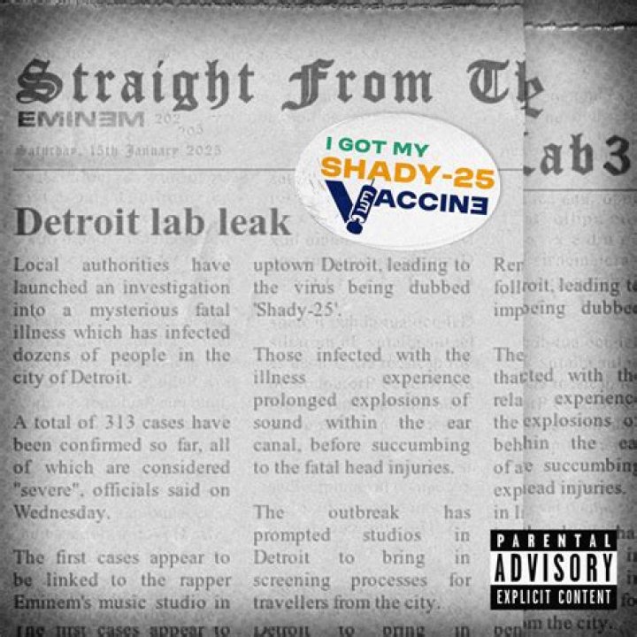 The Meaning Behind The Song: My Darling by Eminem