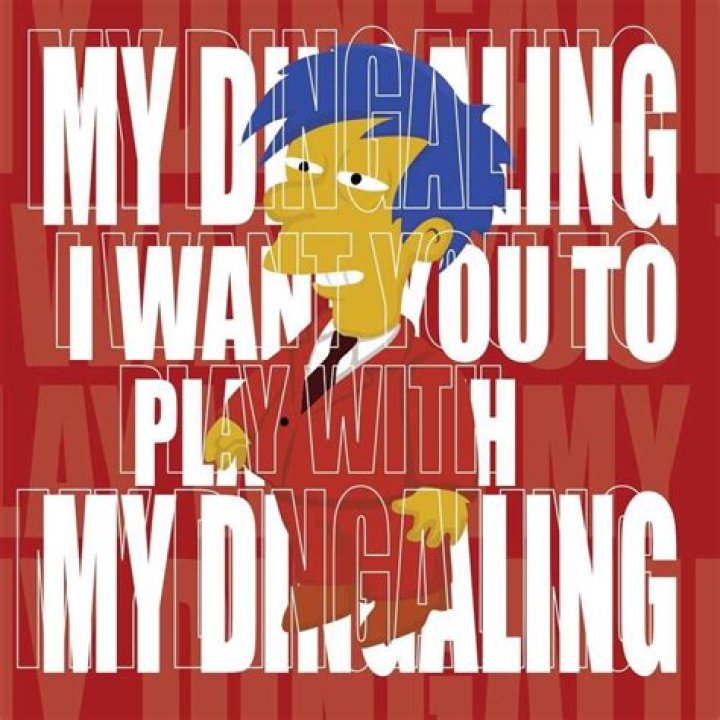 The Meaning Behind The Song: My Ding A Ling by The Simpsons