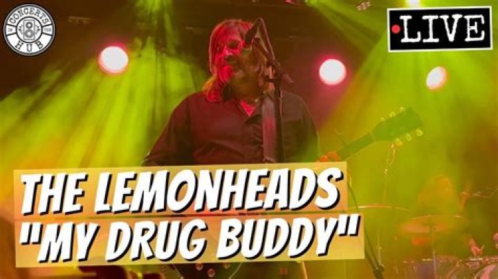 The Meaning Behind The Song: My Drug Buddy by The Lemonheads