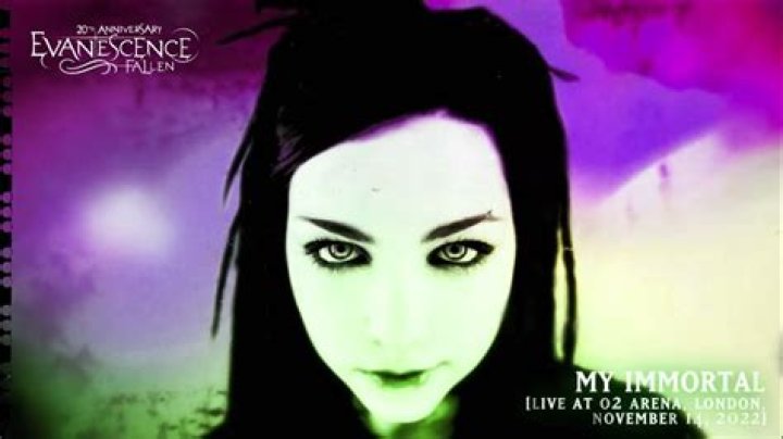 The Meaning Behind The Song: My Immortal (Live At O2 Arena / 2022 / Remastered 2023) by Evanescence