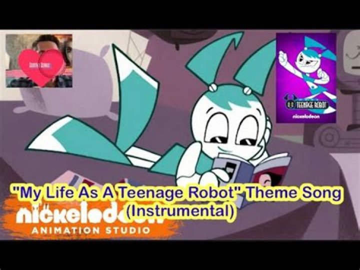 The Meaning Behind The Song: My Life As A Teenage Robot Theme Song by My Life As A Teenage Robot