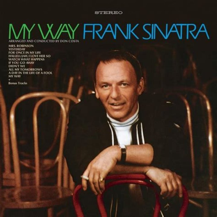 The Meaning Behind The Song: My Way by Frank Sinatra