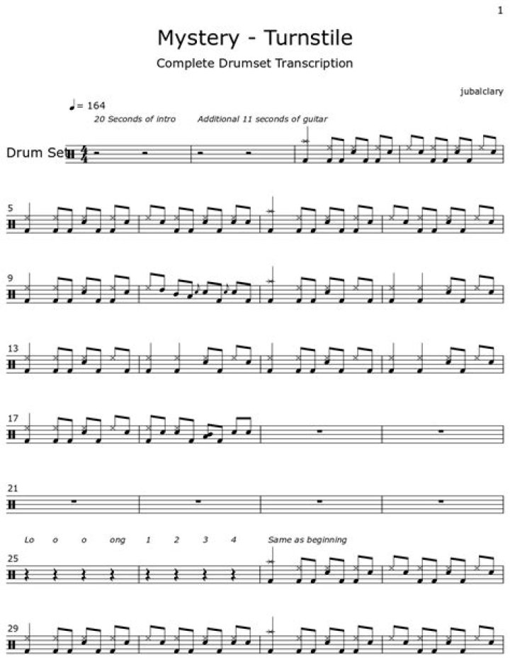 The Meaning Behind The Song: MYSTERY by Turnstile