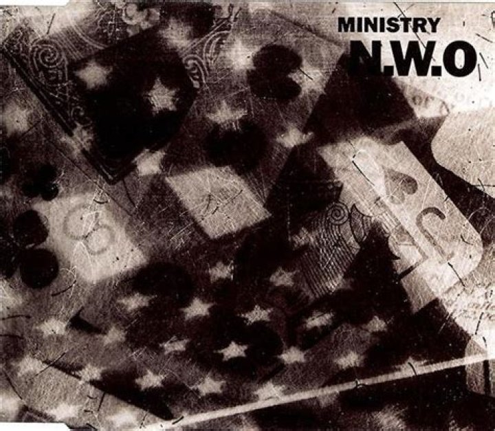 The Meaning Behind The Song: N.W.O. (New World Order) by Ministry