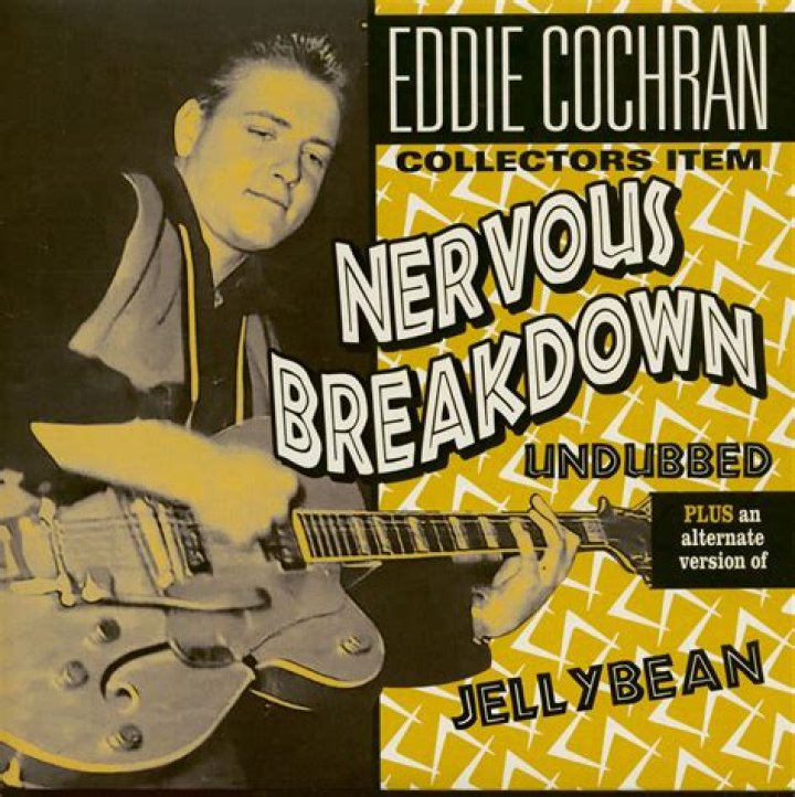 The Meaning Behind The Song: Nervous Breakdown by Eddie Cochran