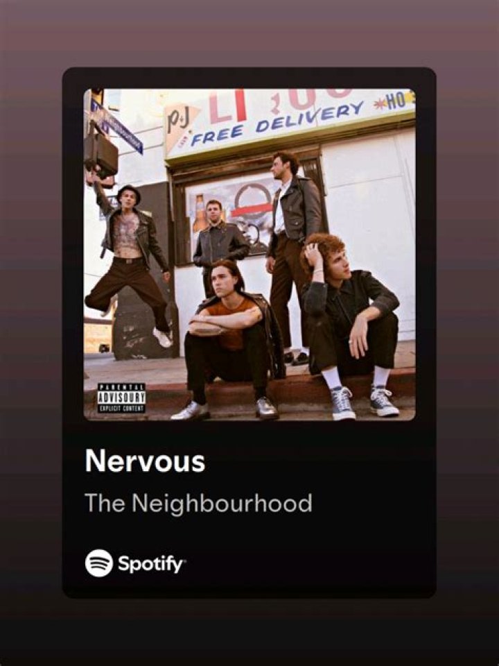 The Meaning Behind The Song: Nervous by The Neighbourhood