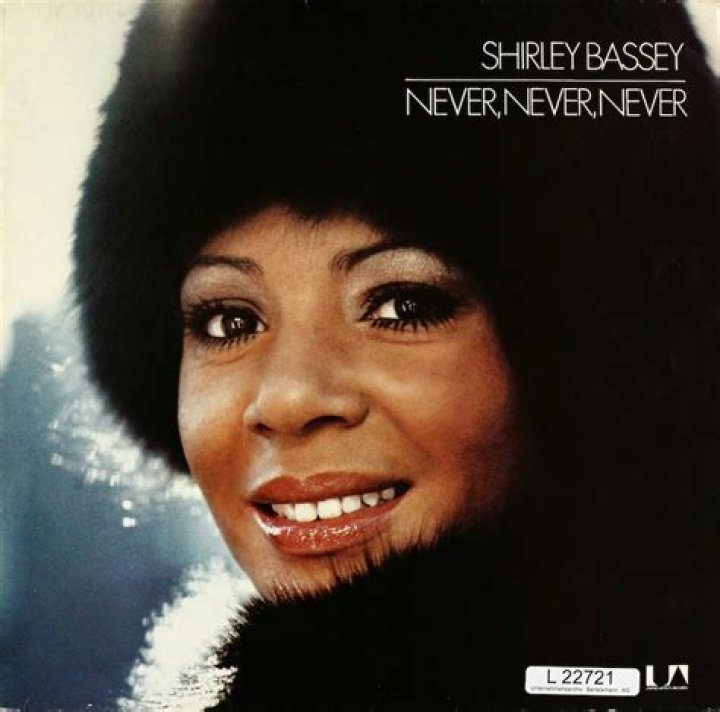 The Meaning Behind The Song: Never Never Never by Shirley Bassey