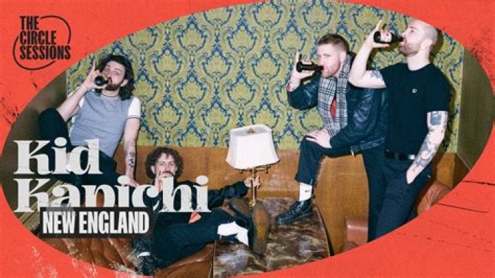 The Meaning Behind The Song: New England by Kid Kapichi