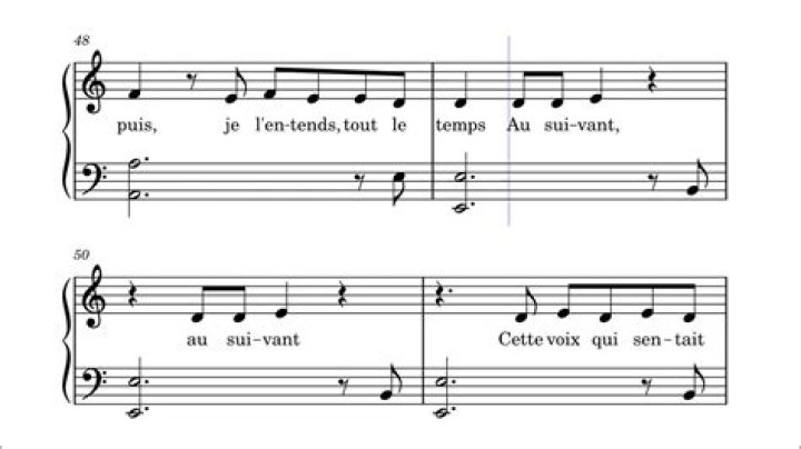 The Meaning Behind The Song: Next (Au Suivant) by Jacques Brel
