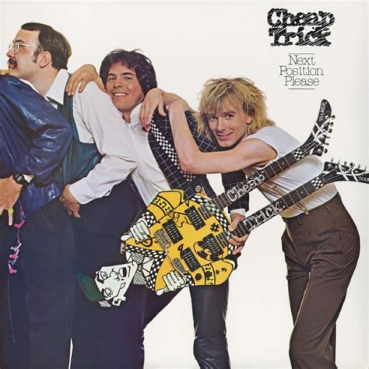 The Meaning Behind The Song: Next Position Please by Cheap Trick