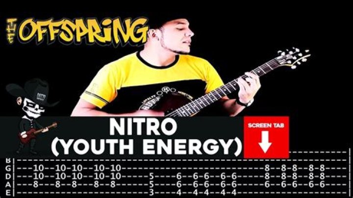 The Meaning Behind The Song: Nitro (Youth Energy) by The Offspring