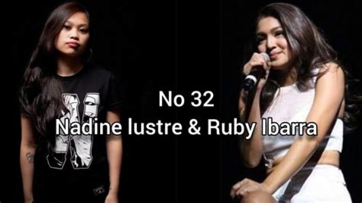 The Meaning Behind The Song: No 32 by Nadine Lustre & Ruby Ibarra