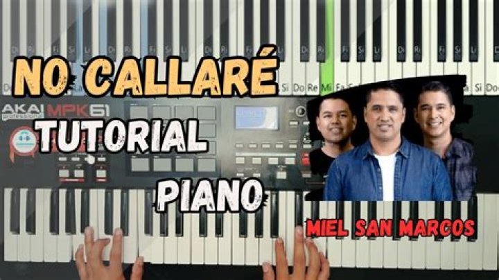 The Meaning Behind The Song: No Callaré by Miel San Marcos