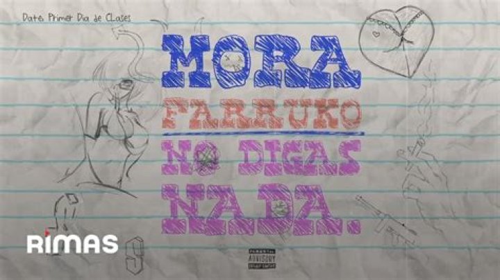 The Meaning Behind The Song: No Digas Nada by Farruko