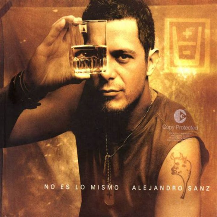 The Meaning Behind The Song: No Es lo Mismo by Alejandro Sanz