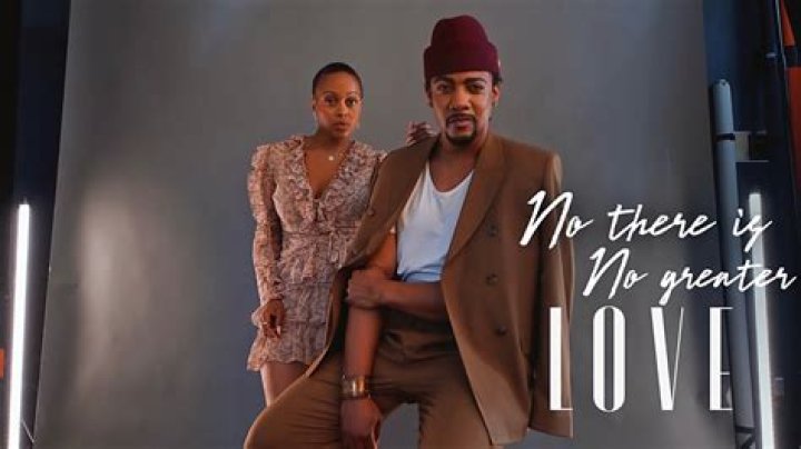 The Meaning Behind The Song: No Greater Love by Rudy Currence & Chrisette Michele