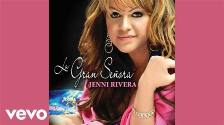 The Meaning Behind The Song: No Llega el Olvido by Jenni Rivera