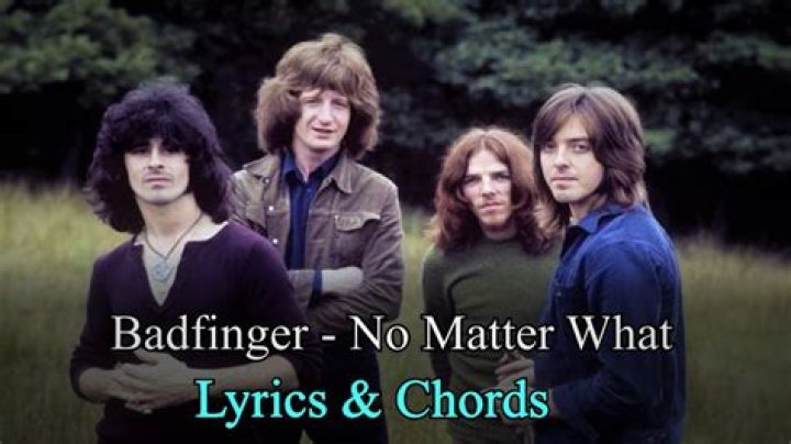 The Meaning Behind The Song: No Matter What by Badfinger