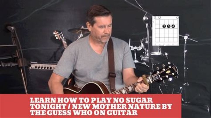 The Meaning Behind The Song: No Sugar Tonight by The Guess Who
