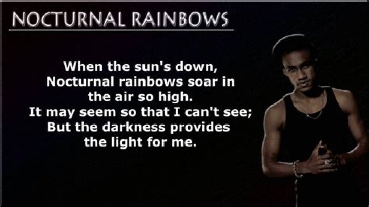 The Meaning Behind The Song: Nocturnal Rainbows by Hopsin