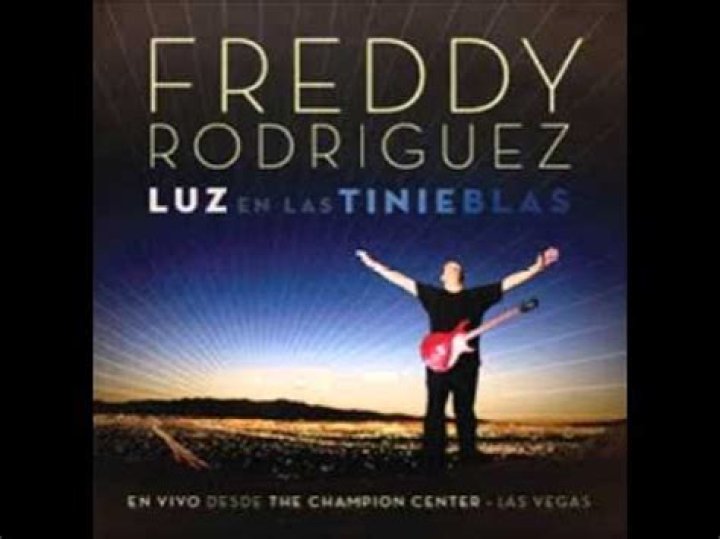 The Meaning Behind The Song: Nombre no hay by Freddy Rodriguez (Singer)