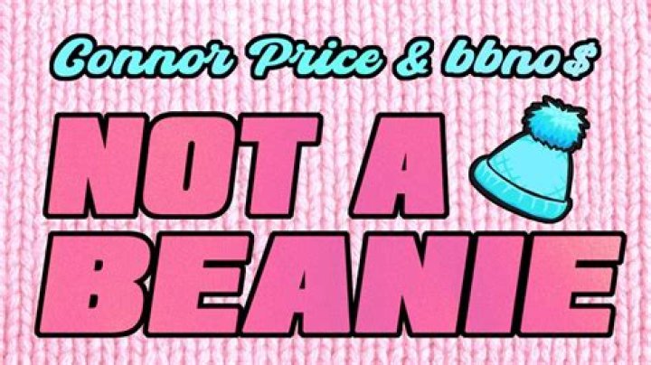 The Meaning Behind The Song: Not A Beanie by Connor Price & bbno$