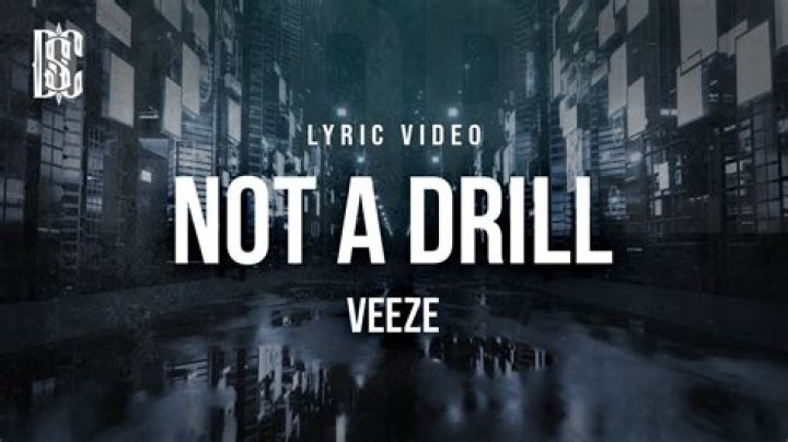 The Meaning Behind The Song: Not a Drill by Veeze