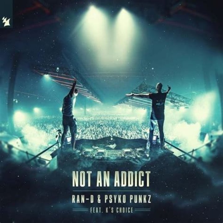 The Meaning Behind The Song: Not An Addict by Ran-D & Psyko Punkz
