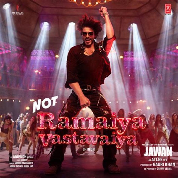 The Meaning Behind The Song: Not Ramaiya Vastavaiya by Vishal Dadlani