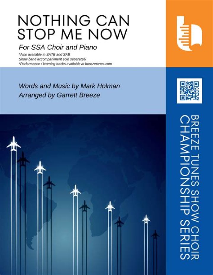 The Meaning Behind The Song: Nothing Can Stop Me Now by Mark Holman
