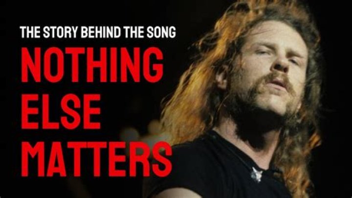 The Meaning Behind The Song: Nothing Else Matters by Israel Houghton