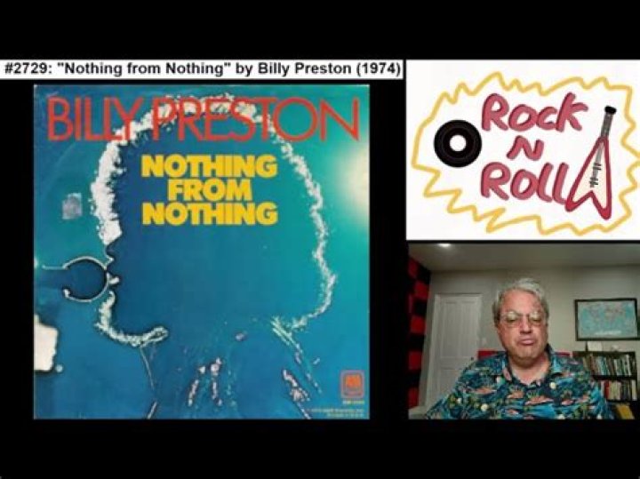The Meaning Behind The Song: Nothing From Nothing by Billy Preston