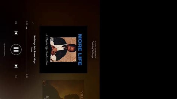 The Meaning Behind The Song: Nothings Into Somethings by Drake