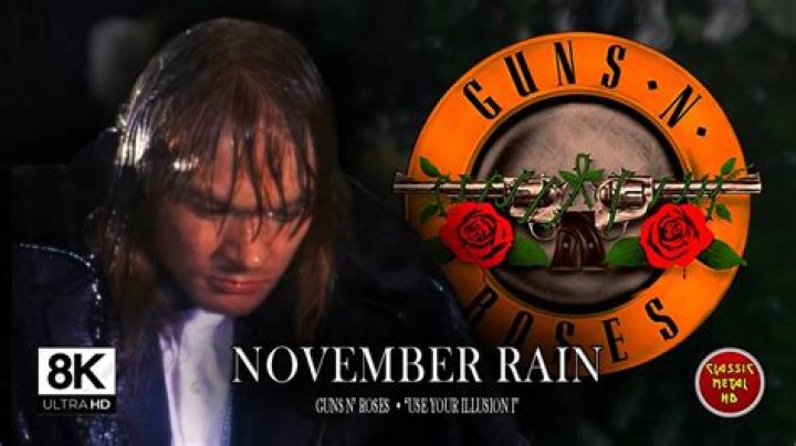 The Meaning Behind The Song: November Rain (2022 Ver.) by Guns N’ Roses