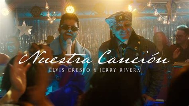 The Meaning Behind The Song: Nuestra Cancion by Elvis Crespo