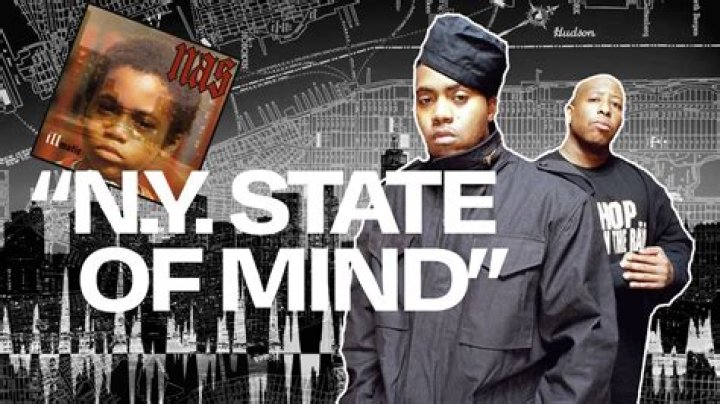 The Meaning Behind The Song: NY State Of Mind by Nas