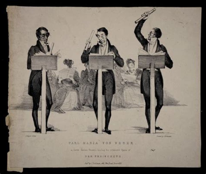 The Meaning Behind The Song: O du fröhliche by Männerchor Carl Maria von Weber