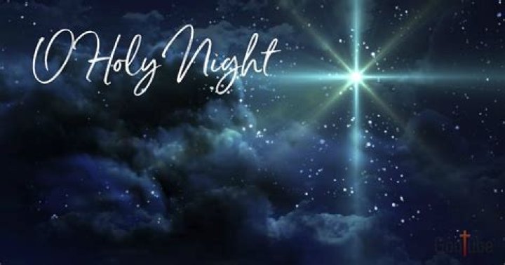 The Meaning Behind The Song: O Holy Night by Andy Williams