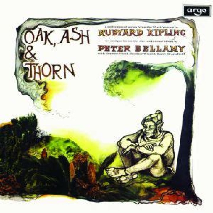 The Meaning Behind The Song: Oak and Ash and Thorn by Peter Bellamy