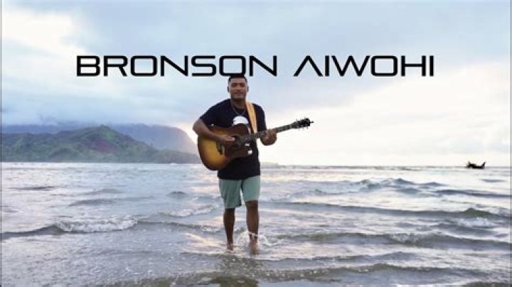 The Meaning Behind The Song: Ocean by Bronson Aiwohi