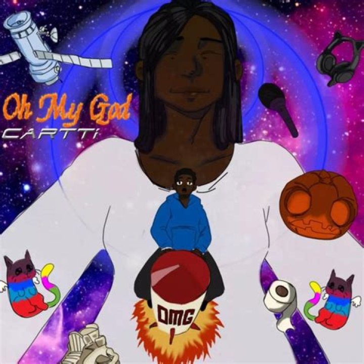 The Meaning Behind The Song: Oh My God by Cartti