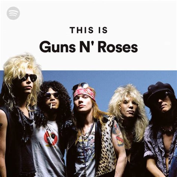 The Meaning Behind The Song: Oh My God by Guns N’ Roses