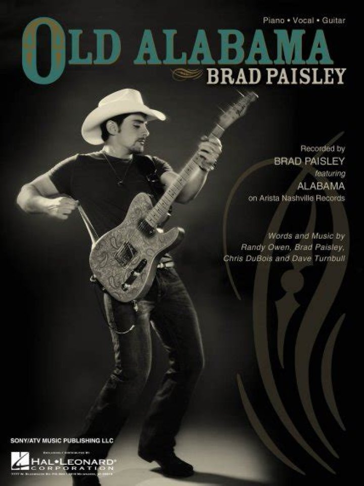 The Meaning Behind The Song: Old Alabama by Brad Paisley