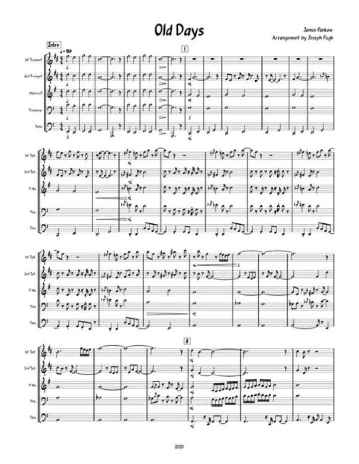 The Meaning Behind The Song: Old Days by Chicago