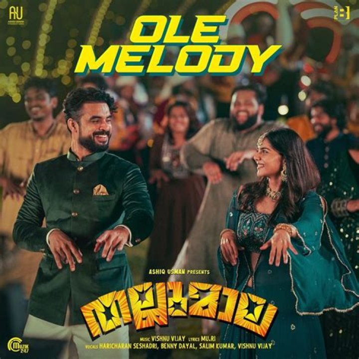 The Meaning Behind The Song: Ole Melody(from Thallumaala). by Benny Dayal