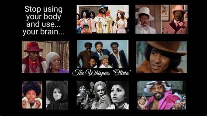 The Meaning Behind The Song: (Olivia) Lost and Turned Out by The Whispers