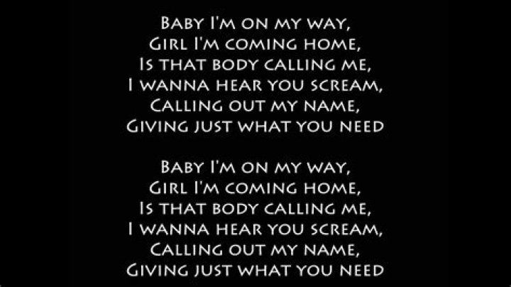 The Meaning Behind The Song: On My Way/Sex (Interlude) by Ginuwine