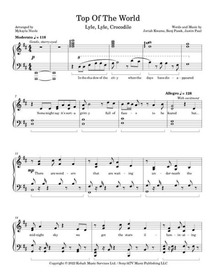 The Meaning Behind The Song: On Top of the Roof by Starity, Mxjin