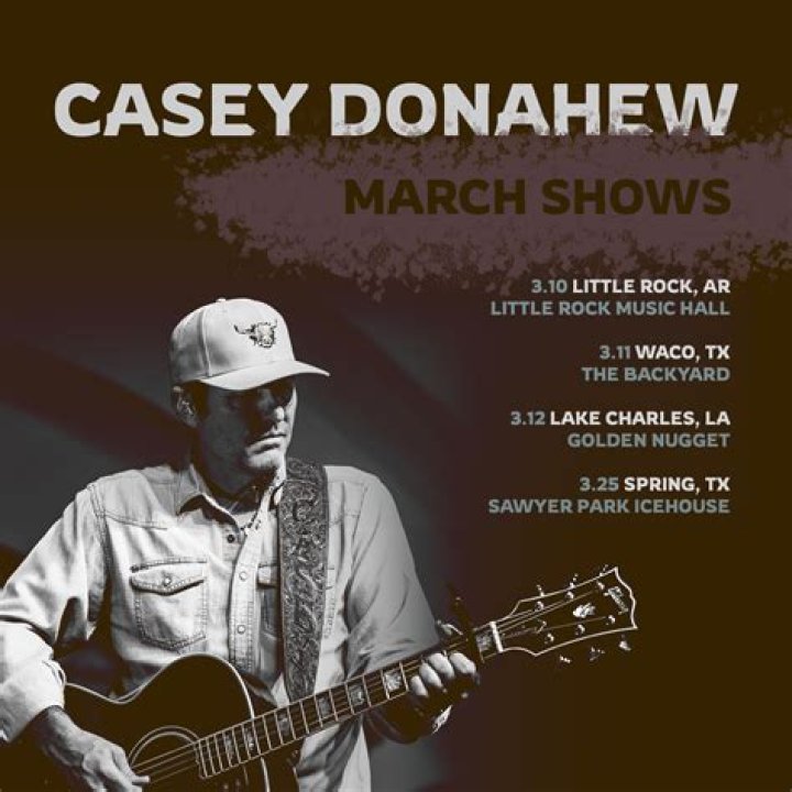 The Meaning Behind The Song: One Foot in the Grave by Casey Donahew